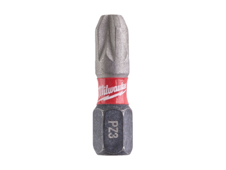 SHOCKWAVE bit PZ3 - 25 mm Milwaukee