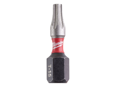 SHOCKWAVE bit Tx15 - 25 mm Milwaukee