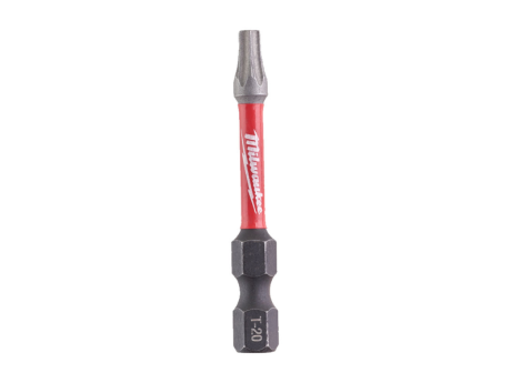 SHOCKWAVE bit Tx20 - 50 mm Milwaukee