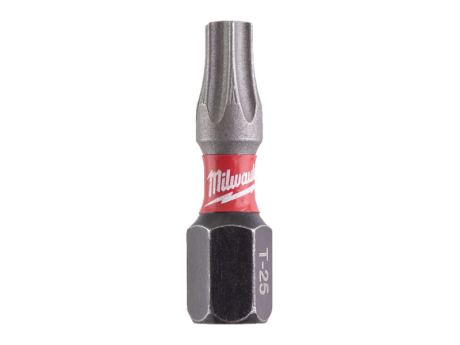 SHOCKWAVE bit Tx25 - 25 mm Milwaukee