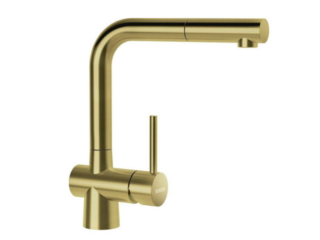 Slavina Laios 517.120 Tuš White Gold