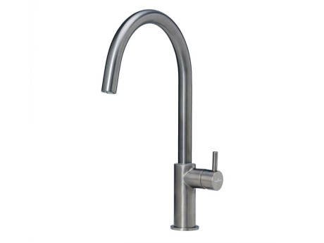 Slavina Levisa Gun Metal Silver