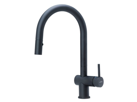 Flint Total Black - tuš