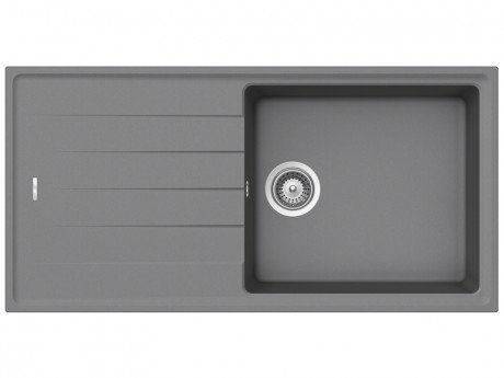 Granitni sudoper Schock Element D-100L Croma