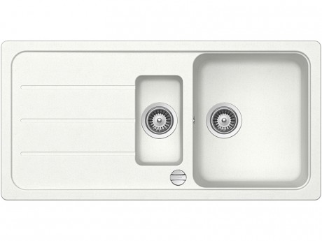 Granitni sudoper Schock Formhaus D-150L Alpina