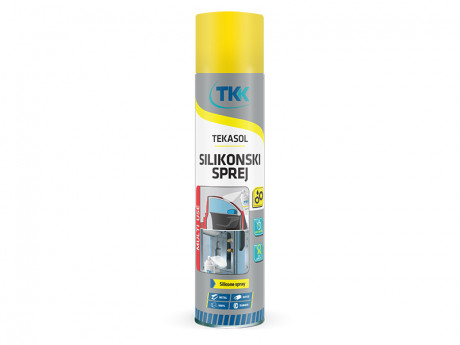 Tekasol silikonski sprej 400 ml