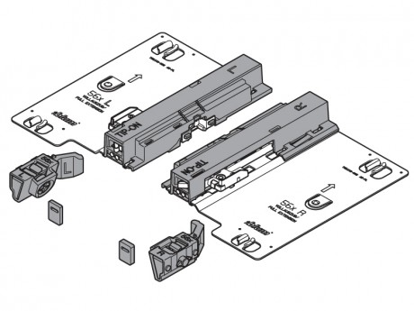 TIP-ON za TANDEM plus 560 SYNCRO