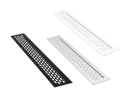 Ventilacijska rešetka 60x484 mm - više opcija