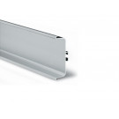 GOLA C profil 8007/4,1 m  - bijelo mat