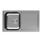 Inox sudoper Reginox Centurio 10 LUX