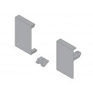 Držač fronte M silk bijeli