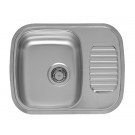 Inox sudoper Reginox Regidrain