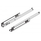 TANDEM vodilica potpuno izvlačenje + BLUMOTION 450 mm - 30 kg