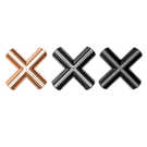 Vješalica Equis 80 x 80 mm - više opcija