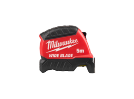 Metar široki 5m/35mm Premium Milwaukee