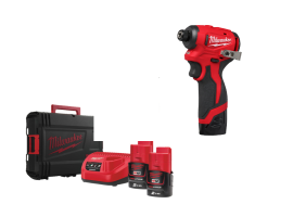 Akumulatorski udarni uvrtač M12BLIDRC-202C Milwaukee