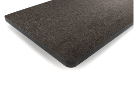 Compact Eldorado Granite s grafitno sivom jezgrom 12 mm
