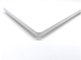 Compact slim line Ultra White s bijelom jezgrom 12 mm - 22870MN