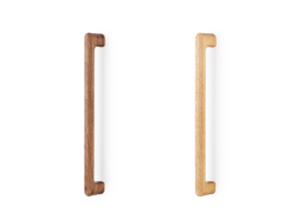 Ručkica Luv Wood 384x418 mm - više opcija