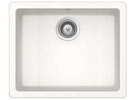 Granitni sudoper Schock Quadro N-100 Super Bijela
