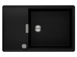 Granitni sudoper Schock Tia D-100LS Puro