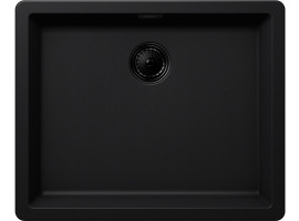 Granitni sudoper Schock Greenwich N-100/U total black