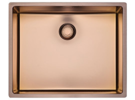 Inox sudoper Reginox New York 50x40 (L) Comfort Copper Rose