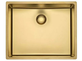 Inox sudoper Reginox New York 50x40 (L) Comfort Gold Flax