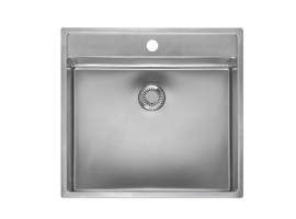 Inox sudoper Reginox New York 50x40 (L) TW OKG