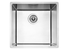 Inox sudoper Reginox Vero 40x40 (L) 