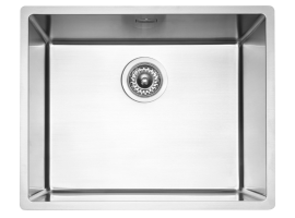 Inox sudoper Reginox Vero 50x40 (L) 