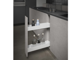 Košara soft PRO LINE bijela - više dimenzija