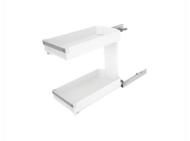 Košara soft PRO LINE bijela - 300 mm