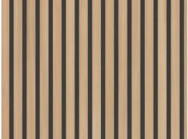 Akustični zidni panel - sand oak