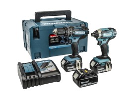 Makita Akumulatorski SET DLX2131JX1