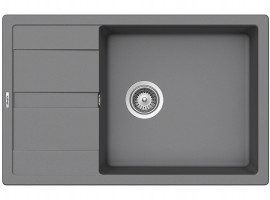 Granitni sudoper Schock Manhattan D-100LS Croma