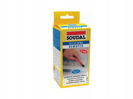 Odstranjivač silikona 100 ml Soudal