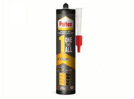 Pattex One For All Express 390 g - bjelkasti