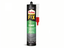 Pattex Stukko Fix Uni montažno ljepilo 380 g - bjelkasto