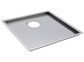 Sudoper Reginox Ontario 40 x 40 Bottom