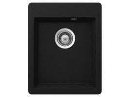 Granitni sudoper Schock Signature N-100xs onyx