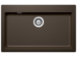 Granitni sudoper Signus N-100XL Bronze