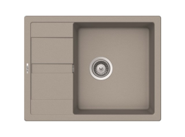 Granitni sudoper Schock Manhattan D-100 Concrete