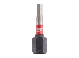 SHOCKWAVE bit nastavak HEX3 25 mm Milwaukee