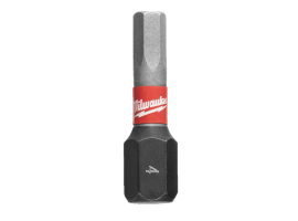 SHOCKWAVE bit nastavak HEX4 25 mm Milwaukee