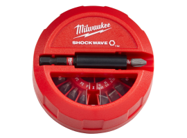 SHOCKWAVE bit nastavak set 15 kom Milwaukee