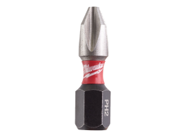 SHOCKWAVE bit PH2 - 25 mm Milwaukee