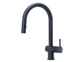 Flint Total Black - tuš