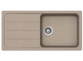 Granitni sudoper Schock Formhaus D-100L Gobi
