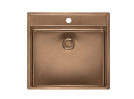 Inox sudoper Reginox New York 50x40 (L) TW Bakar